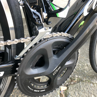 ウィリエール ロードバイク 2017 GTR 美品 フル105