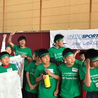 【奈良開催】子どもと一緒にスポーツを楽しもう！ スポーツボランティア募集！ − 奈良県