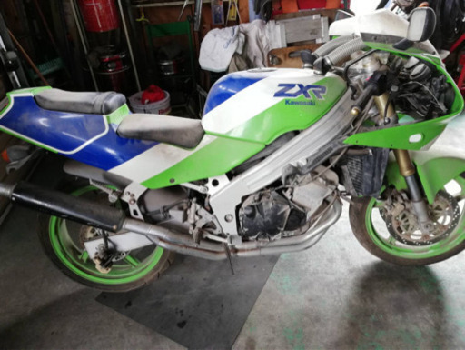 カワサキ ZXR250 希少‼️