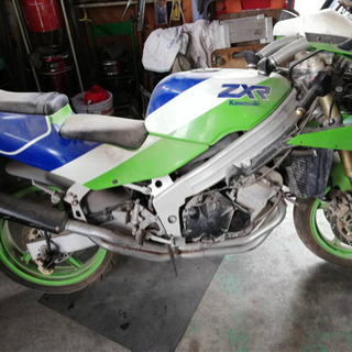 カワサキ ZXR250 希少‼️ - カワサキ