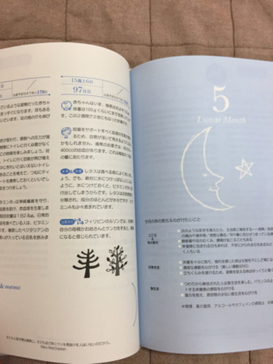 はじめての妊娠 出産 安心マタニティブック Sk Cafe 東貝塚の家具の中古あげます 譲ります ジモティーで不用品の処分