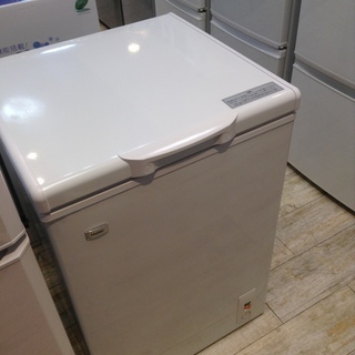 中古　Haier　冷凍庫　103L　2016年製 中古 Haier 冷凍庫 103L 2016年製