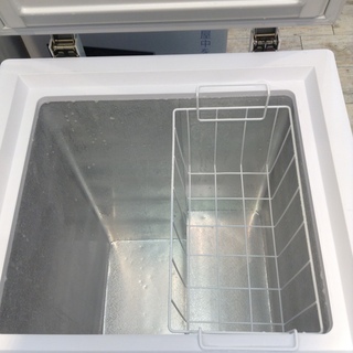 中古 Haier 冷凍庫 103L 2016年製