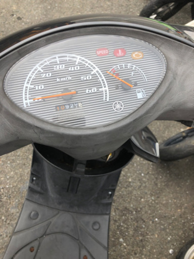 YAMAHA ジョグ SA36-7 福岡市南区 セル始動OK