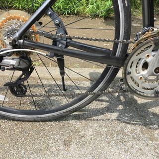 クロスバイク GIANT ESCAPE R3 465mm ブラックストーン その2