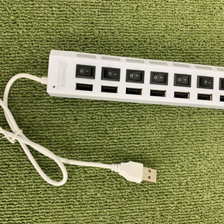 PORTS USB  2.0 high Speed Hub