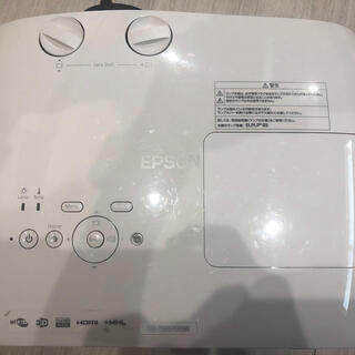 200インチ対応プロジェクター☆