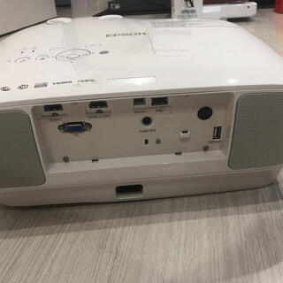 200インチ対応プロジェクター☆