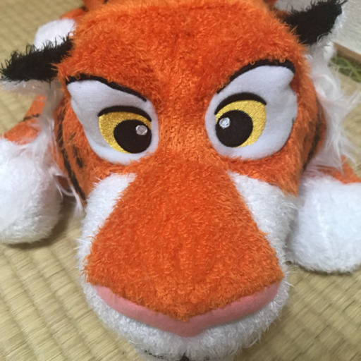 アラジン ラジャー ギガジャンボぬいぐるみ Yu 島尻のその他の中古あげます 譲ります ジモティーで不用品の処分