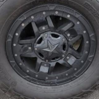KMC XDシリーズ　ロックスター3　ホイール