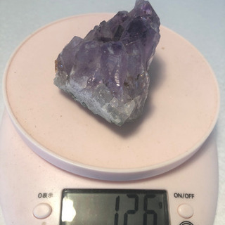 アメジスト クラスター 紫水晶 原石 パワーストーン 