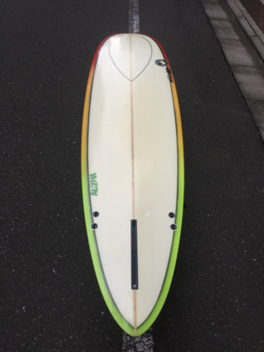 Mitsu / 7`11 Min Nelson | USED SURF×SURF MARKET | 中古美品MITSU