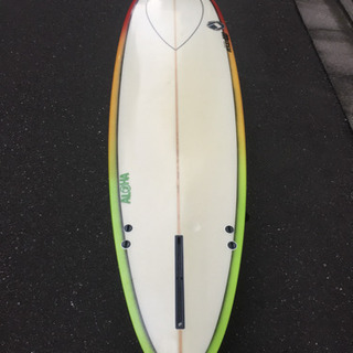 【ネット決済・配送可】中古美品MITSU SURF DESIGN...