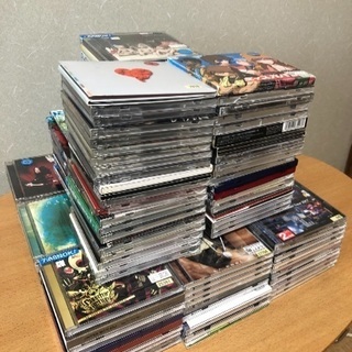 【まとめ売り】レンタル落ち CD 150枚以上