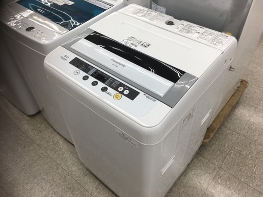 Panasonic　全自動洗濯機　NA-F50B3
