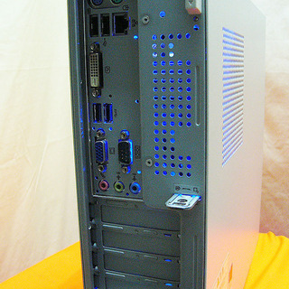 BlueLEDスリムPC】☆USB3.0♪幅10cm♪MJ29ML-Z