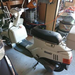 ミニスクーター、ジェンマ50