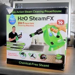 スチームクリーナー 美品 H2O Steam FX  正規品