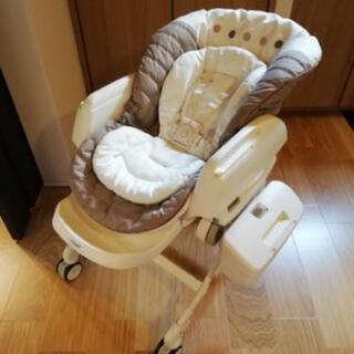 再値下げ】Combi ネムリラ オートスウィング エッグショック【美品
