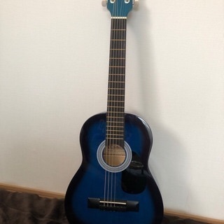 アコースティックギター 3/4 サイズ トラベルギター
