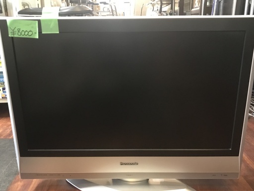 Panasonic☆液晶テレビ TH-32LX60☆2006年製 32インチ kengamagjike.com