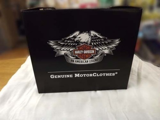 未使用 ARAI×HARLEY-DAVIDSON・HELMET/アライ ハーレーダビットソン