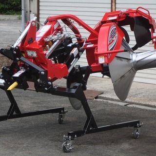 【SOLD OUT】ニプロ 畦塗り機 DZR302W あぜぬり機 リターン式 美品