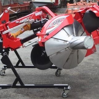 【SOLD OUT】ニプロ 畦塗り機 DZR302W あぜぬり機 リターン式 美品
