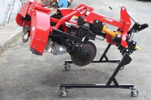 SOLD OUT】ニプロ 畦塗り機 DZR302W あぜぬり機 リターン式 美品