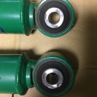 TEN L350S L150S タント ムーヴ STREET BASIS ネジ式車高調 リアHKS