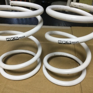 TEN  L350S  L150S  タント ムーヴ  STREET  BASIS ネジ式車高調   リアHKSレーサス TEN L350S L150S タント ムーヴ STREET BASIS ネジ式車高調 リアHKS