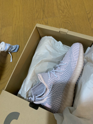 「新品未使用」adidas YEEZY BOOST 350 V2 SYNTH adidas Originals アディダスイージーブースト シンス シンセ