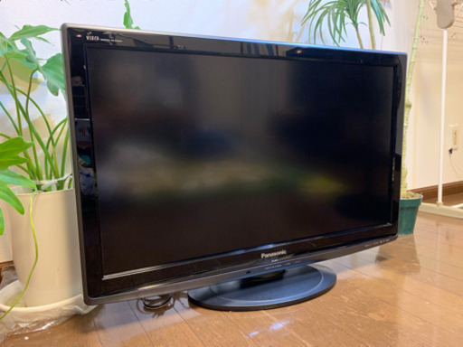新品特売中 パナソニックビエラ32型液晶テレビ テレビ