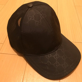 GUCCIキャップ正規品最終値下げ