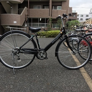 アサヒ ジオクロ276AC