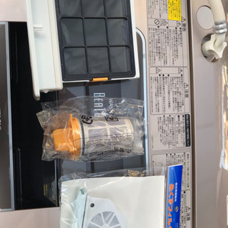 縦型 洗濯乾燥機 10kg bw-d10sw