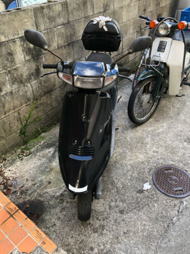 アドレスv100