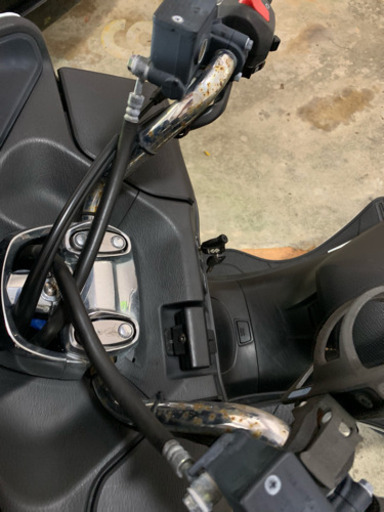 スカイウェーブ 250cc タイプs