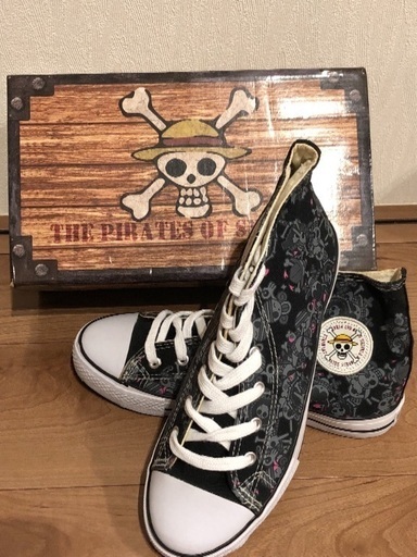 ワンピース 麦わらのルフィ 靴