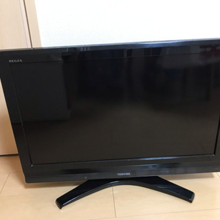 【お取引終了】TOSHIBA32型液晶テレビ、2010年製