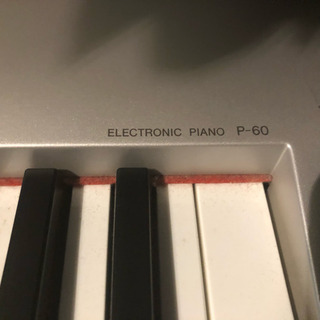 YAMAHA P-60 ヤマハ 電子ピアノ 椅子 台座