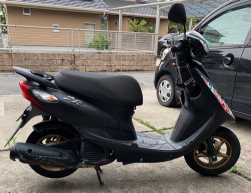 Jog zr スペシャルエディション ワンオーナー車 ジョグZR/JOG ZR