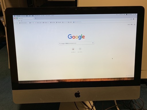 iMac 21.5インチ Late 2009
