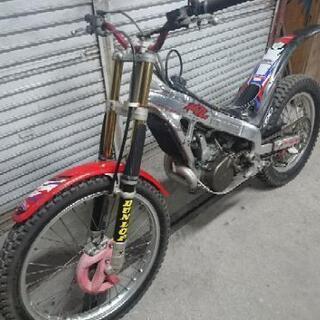 値下げトライアル 2サイクルHRC 15万 値下げトライアル 2サイクルHRC 15万