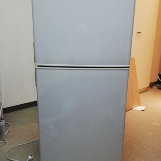 2001年製　東芝冷凍冷蔵庫　GR-S12T(H)