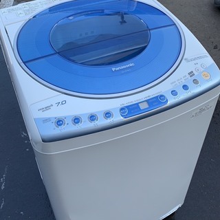 パナソニック 洗濯機 7.0kg M | foxvalcourier.pe