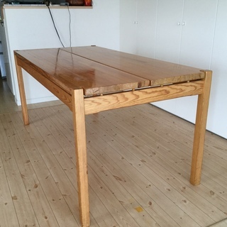 ホンジスト イルマリ タピオヴァーラ 無垢 パイン材 ヴィンテージ