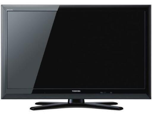 TOSHIBA REGZA 42型フルハイビジョンテレビ-