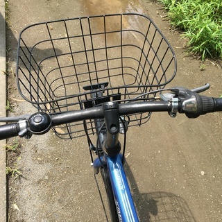 シティサイクル ACTIVE STYLE 27インチ ブルー