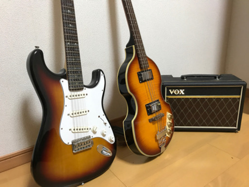 ギター\u0026ベース\u0026アンプ【7/18〜7/23】